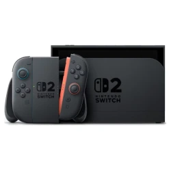 Nintendo Konzola Switch 2 Mario Kart Svjetski Paket - 7.9" HDR10 LCD, 256GB, Wi-Fi 6, 4K HDMI - thumbnail 2