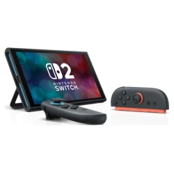 Nintendo Konzola Switch 2 Mario Kart Svjetski Paket - 7.9" HDR10 LCD, 256GB, Wi-Fi 6, 4K HDMI - thumbnail 4