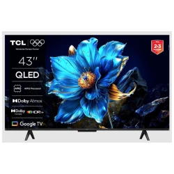 TCL 43"P7K 4K QLED TV 60HzGoogle TV; HDR multi-format;HVA Panel; Game Master; Dolby Atmos; - thumbnail 5