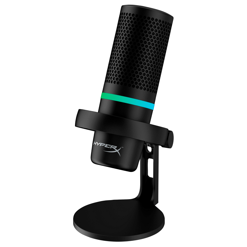 HyperX DuoCastUSB Microphone (Black) - image 1