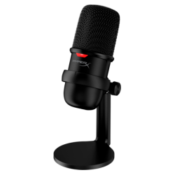 HyperX SoloCastUSB MicrophoneBlack - thumbnail 1