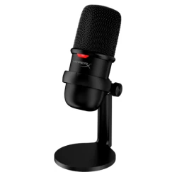 HyperX SoloCastUSB MicrophoneBlack - thumbnail 1