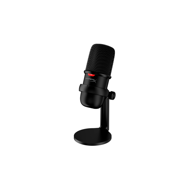 HyperX SoloCastUSB MicrophoneBlack - image 1