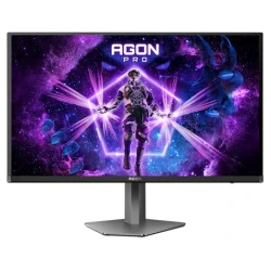 AOC Agon PRO AG276UZD QD OLED Gaming Monitor, 4K UHD, 240Hz, 0.03ms - thumbnail 4
