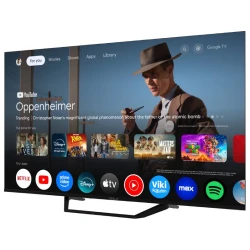 TESLA TV 55E655BUS 4K Google TV, Google Assistant, Smart - thumbnail 1
