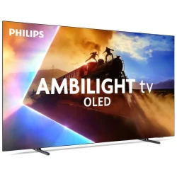 Philips 55''OLED770 4K TitanAmbilight s 3 strane; 2.1 HDMI; P5 AI perfect; panel 120 HZ - thumbnail 2