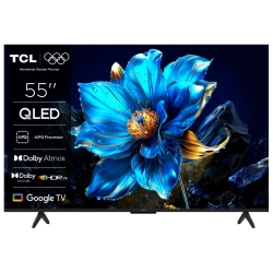 TCL 55"P7K 4K QLED TV 60HzGoogle TV; HDR multi-format;HVA Panel; Game Master; Dolby Atmos; - thumbnail 3