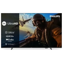 Philips 55''PUS7000 4K Titanzvuk 20W; HDMI 2.1;panel 60HZ; Pixel Precise Ultra HD - thumbnail 1