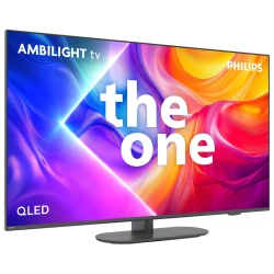 Philips 55''PUS9010 4K QledTitan OS; AMBILIGHT TV; 144Hz;P5 Picture Engine; Dolby Atmos i Vision - thumbnail 2