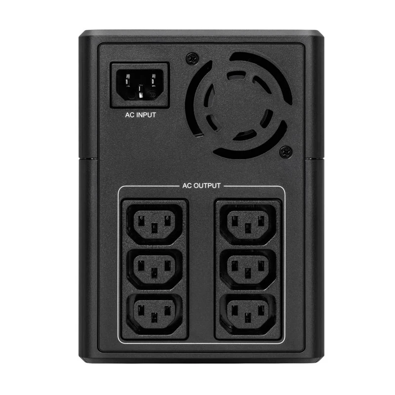 Eaton 5E Gen2 UPS USB IEC - 2200VA, 1200W, AVR, Tower - image 1