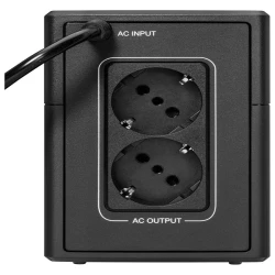 Eaton 5E 900 USB DIN G2 UPS - 900VA, 480W, AVR, Tower - thumbnail 1