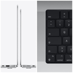 Apple MacBook Pro 16.2" Liquid XDR, M1 Pro, 16-core GPU, 512GB - thumbnail 2