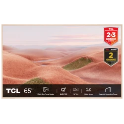 TCL 65" A300W NXTVISION 4K QLED Google TV - 144Hz, Dolby Atmos, HDMI 2.1 - thumbnail 3