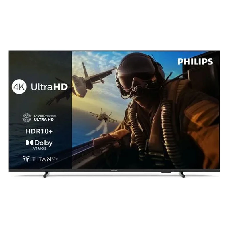 Philips 65''PUS7000 4K Titanzvuk 20W; HDMI 2.1;panel 60HZ; Pixel Precise Ultra HD - image 1