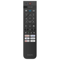 Philips 65''PUS9010 4K QledTitan OS; AMBILIGHT TV; 144Hz;P5 Picture Engine; Dolby Atmos i Vision - thumbnail 5