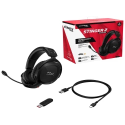 HyperX Cloud Stinger 2 Wireles - thumbnail 2