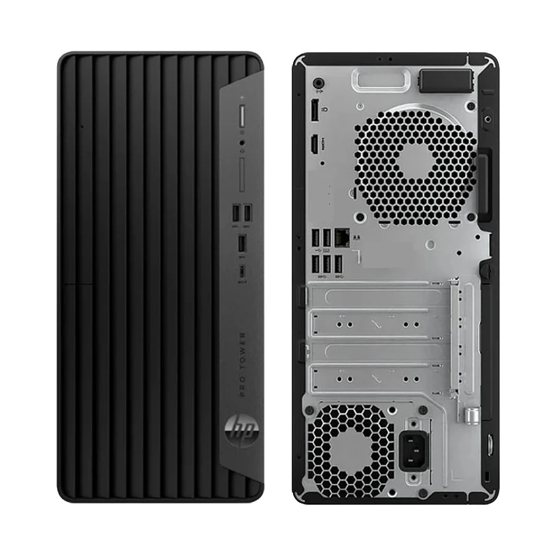HP Pro Tower 400 G9 - i7-12700, 16GB RAM, 512GB SSD, Win 11 Pro - image 1