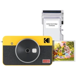 KODAK Mini Shot 2 Retro 4PASS 2-u-1 Instant Fotoaparat/Štampač - thumbnail 1