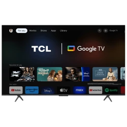 TCL 75" C655 4K QLED TV - QLED, 120Hz, Google TV - thumbnail 6