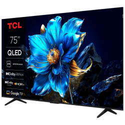 TCL 75"P7K 4K QLED TV 60HzGoogle TV; HDR multi-format;HVA Panel; Game Master; Dolby Atmos; - thumbnail 3