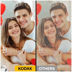 KODAK Mini Shot 3 Retro - 4PASS, 2-u-1 Fotoaparat & Printer - thumbnail 5