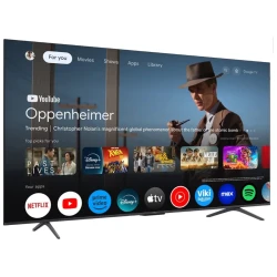TCL 85"P8K 4K QLED TV 144HzGoogle TV; Motion Clarity Pro;Game Master; Onkyo 2.1; - thumbnail 2
