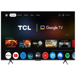 TCL 85"P8K 4K QLED TV 144HzGoogle TV; Motion Clarity Pro;Game Master; Onkyo 2.1; - thumbnail 3