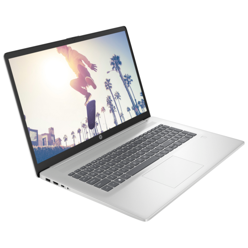 HP Laptop 17-cn3006nm i7-1355/17,3" FHD, i7-1355u 1.2/5.0GHz16GB DDR4, 1TB SSD, Baclit KB - image 1