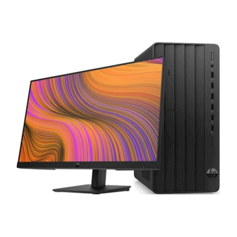 HP Stolni Kompjuter 290 G9 - i5-13500, 8GB RAM, 512GB SSD, Monitor - image 1