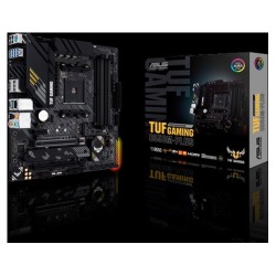 ASUS Matična ploča TUF GAMING B550M-PLUS - B550, AM4, 4xDDR4, 2xM.2 - thumbnail 1