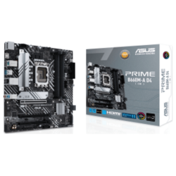 ASUS PRIME B660M-A D4-CSM - B660, LGA 1700, 4xDDR4, mATX - thumbnail 1