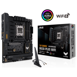 ASUS TUF GAMING B650-PLUS WiFi - AMD B650, AM5, DDR5, ATX - thumbnail 1