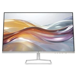 HP 23,8" monitor 524sf  100Hz23,8",IPS,FHD,300cd,5ms,100Hz,VGA,HDMI,2godine garancije, srebreno-crn - thumbnail 3