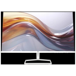 HP 27" S5 527sa  sa zvučnicima27",FHD,IPS,5ms,300cd,100Hz,1500:1,2xHDMI,VGa,Zvučnici,srebreno-bijeli - thumbnail 3