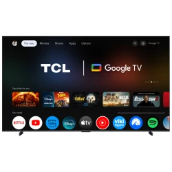 TCL 98"C6K 4K QD-Mini LED TV144Hz Google TV; Game Master;Dolby Atmos; Onkyo 2.1; HDR Premium; - thumbnail 6