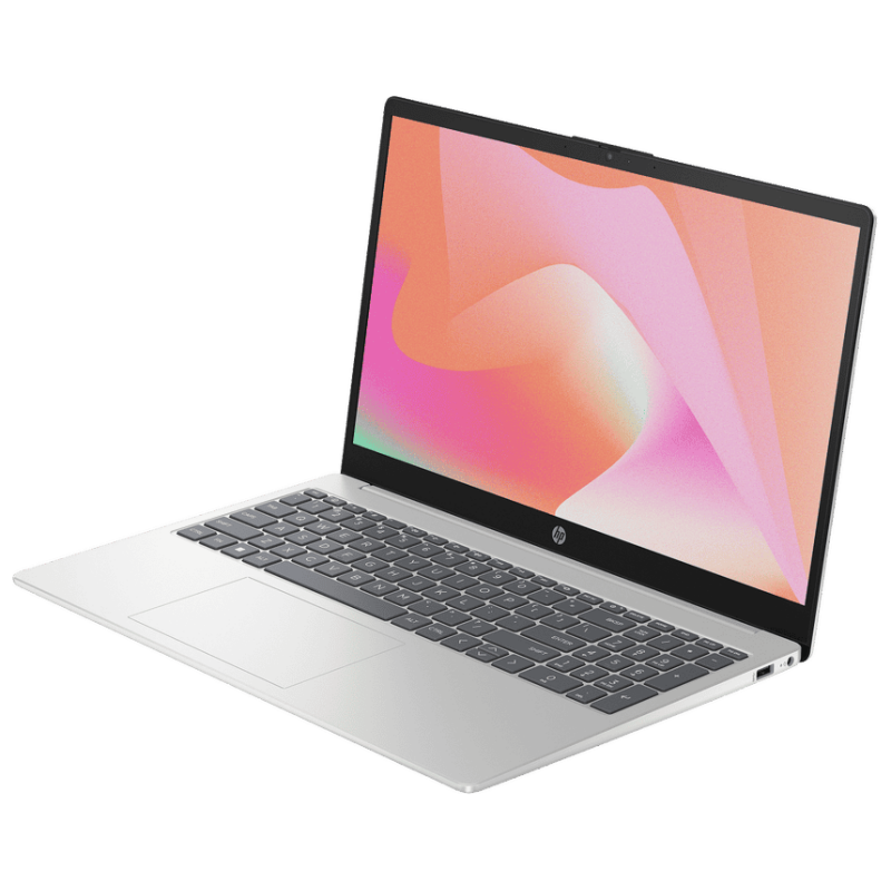 HP Laptop 15-fd0001nn15.6 FHD, i5-1334u 1.3/4.6GHz8GB DDR4, 512GB SSD, WiFi6+BT5.3 - image 1
