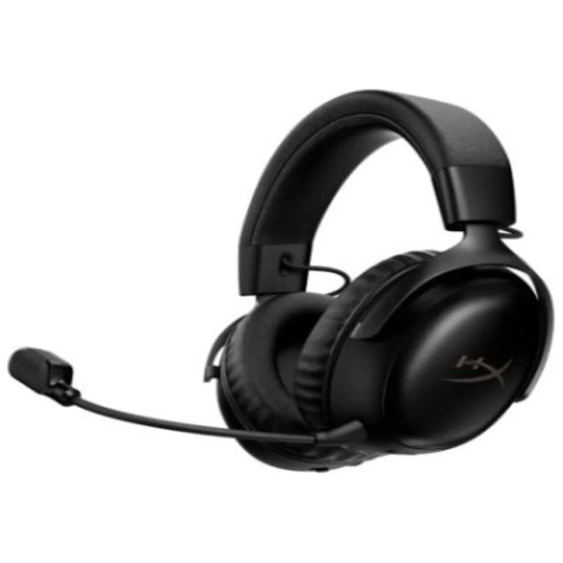 HyperX Cloud III S WirelessGaming Headset Black - image 1