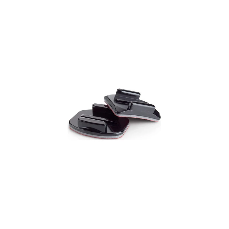 GoPro Curved+Flat Adh. Mounts,tri ravna i tri zakrivljenanosača - za sve GoPro kamerice - image 1