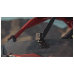 GoPro Curved+Flat Adh. Mounts,tri ravna i tri zakrivljenanosača - za sve GoPro kamerice - thumbnail 4