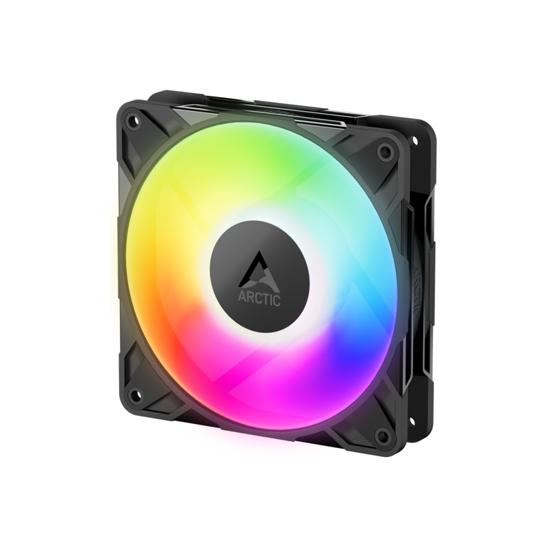 Arctic P12 Pro A-RGB120mm A-RGB Fan,Cable Splitter - image 1