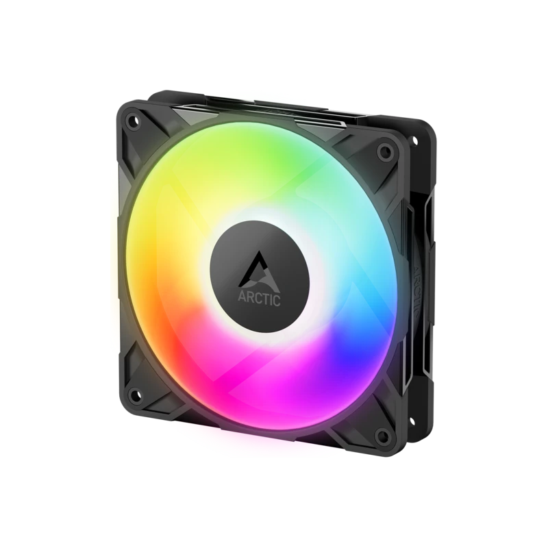 Arctic P12 Pro A-RGB120mm A-RGB Fan,Cable Splitter - image 1