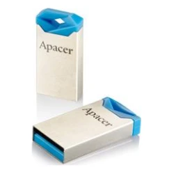 APACER FD 32GB USB 2.0 AH111Blue - thumbnail 1