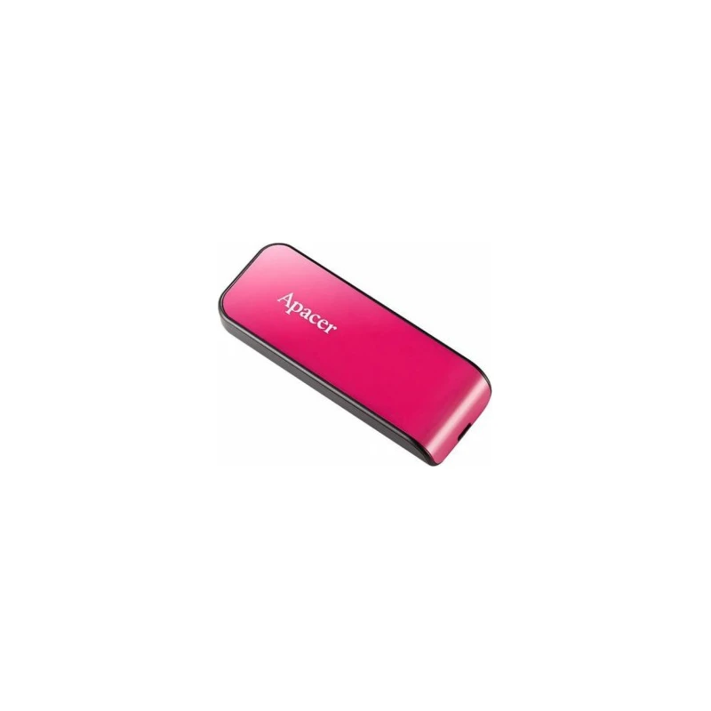 APACER FD 32GB USB 2.0 AH334Pink - image 1