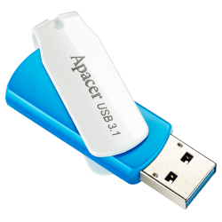 APACER FD 32GB USB3.1 AH357Blue - thumbnail 1