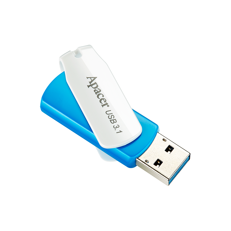APACER FD 32GB USB3.1 AH357Blue - image 1