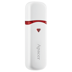 APACER FD 64GB USB 2.0 AH333White - thumbnail 1