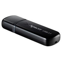 APACER FD 64GB USB 3.2 AH355Black - thumbnail 2