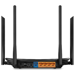 TP-Link Archer C6 - AC1200 Mesh, MU-MIMO, Gigabit WiFi Ruter - thumbnail 3