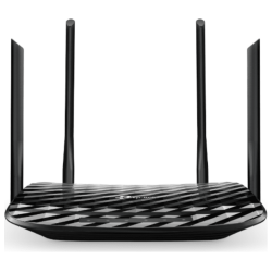 TP-Link Archer C6 - AC1200 Mesh, MU-MIMO, Gigabit WiFi Ruter - thumbnail 4