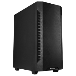 Chieftec CASE AS-01B-OPATX midi tower, blackw/12cm PWM fan, bez PSU - thumbnail 1